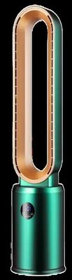 Elegantes geräuschloses, schnelles, blattloses elektrisches Reinigungsgerät, stehendes, blattloses Ventilator 88X30X30 cm
