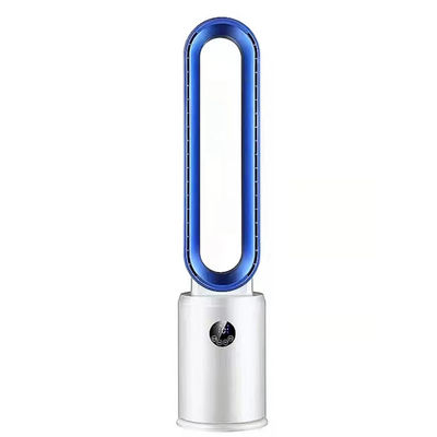 App-gesteuerte 220V Spannung Bladeless Ventilator Die ultimative Kühllösung