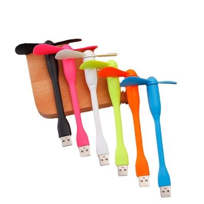 KEIN App-gesteuerter Mini-USB-Ventilator für iPhone und Android-Telefone