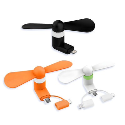 KEIN App-gesteuerter Mini-USB-Ventilator für iPhone und Android-Telefone