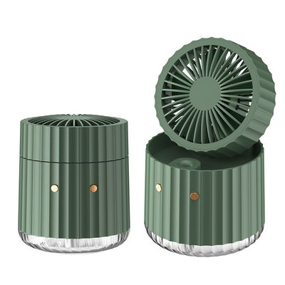 Ultra-Stille Desktop Kühlventilator für Büro und Schlafsaal 1000mAh/1200mAh Batteriekapazität