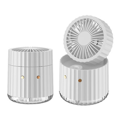 Ultra-Stille Desktop Kühlventilator für Büro und Schlafsaal 1000mAh/1200mAh Batteriekapazität