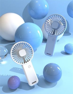 31*96*185mm Portable Handheld Fan Private Form Ja USB-Ladung Außenkühlung