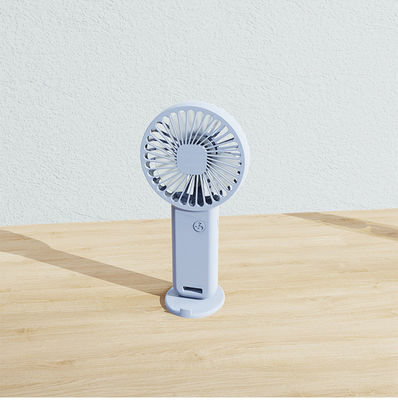 Desktop- und Außenkühlung USB-Ladung Kühlventilator mit verstellbarer Höhe