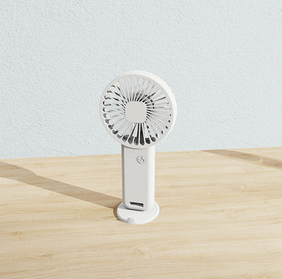 Desktop- und Außenkühlung USB-Ladung Kühlventilator mit verstellbarer Höhe