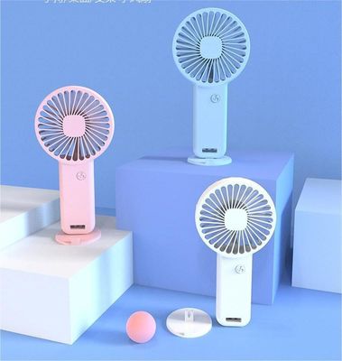 Desktop- und Außenkühlung USB-Ladung Kühlventilator mit verstellbarer Höhe