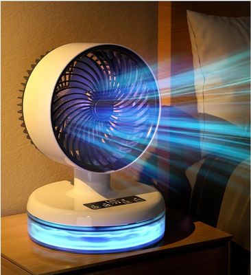 Mini-tragbare Klimaanlage für den Haushalt mit Sprühbefeuchter und USB-Wasserkühlventilator