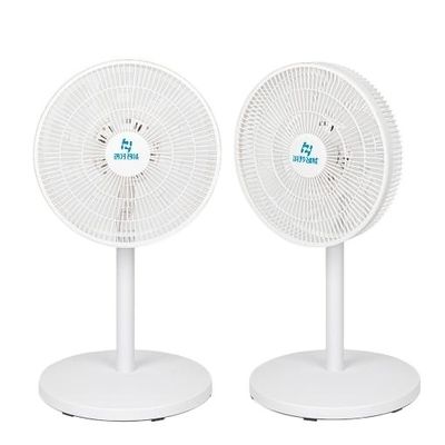 6-blätter-Bodenventilator für die Luftzirkulation bei drei Windgeschwindigkeiten und 6-blätter