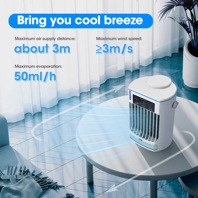 USB-Klimaanlage Mini Desktop Kühlventilator für Zuhause Schlafzimmer Büro 168*145*225 mm