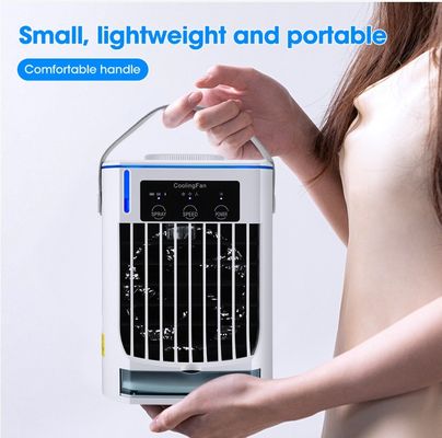 USB-Klimaanlage Mini Desktop Kühlventilator für Zuhause Schlafzimmer Büro 168*145*225 mm