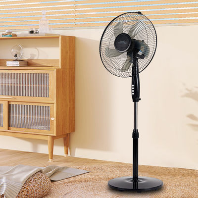 43*43*110CM ABS Kunststoff 16 Zoll elektrischer vertikaler Ventilator für Luftkühlung und Lüftung