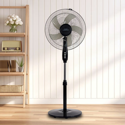43*43*110CM ABS Kunststoff 16 Zoll elektrischer vertikaler Ventilator für Luftkühlung und Lüftung