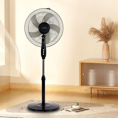 16-Zoll-Kaltluftventilationsvorrichtung Großer Windbödenventilator für Hotelböden