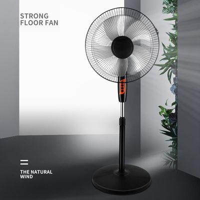 16 Zoll 3 Klingen Plastik 5 Klingen Turm Sockelventilatoren für die effiziente Kühlung Ihres Hauses