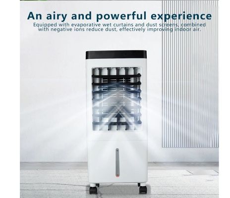 Elektrische Fernbedienung Multifunktionskühlventilator Klimaanlage für Haushalte