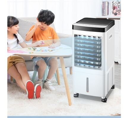 Elektrische Fernbedienung Multifunktionskühlventilator Klimaanlage für Haushalte