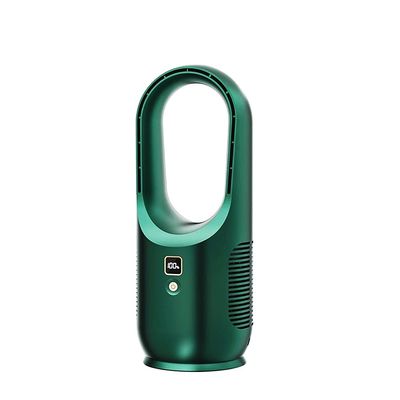 Wiederaufladbarer Bladeless-Ventilator für den Desktop mit Batterieversorgung 145*145*370MM Abmessungen