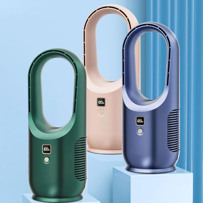 Timer-Funktion Desktop Bladeless Ventilator Private Form KEINE Lithiumbatterie wiederaufladbar