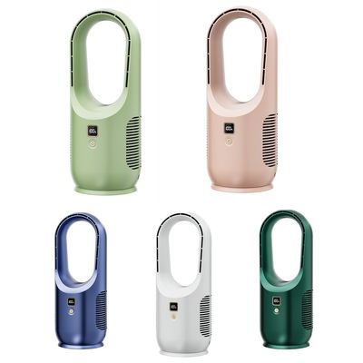 Timer-Funktion Desktop Bladeless Ventilator Private Form KEINE Lithiumbatterie wiederaufladbar