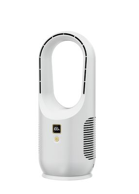 Timer-Funktion Desktop Bladeless Ventilator Private Form KEINE Lithiumbatterie wiederaufladbar