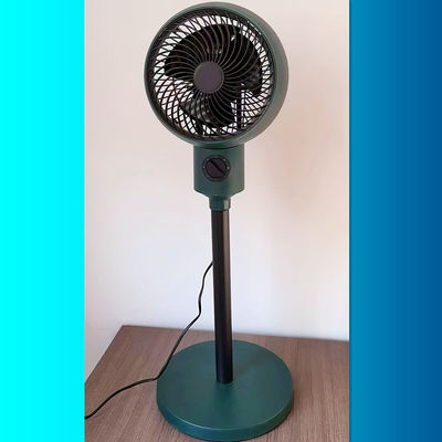 Elektrischer Ventilator 3 in 1 Digitaler Bodenluftkreislaufventilator mit 35W Leistung und 75cm Höhe