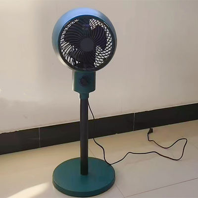 Elektrischer Ventilator 3 in 1 Digitaler Bodenluftkreislaufventilator mit 35W Leistung und 75cm Höhe