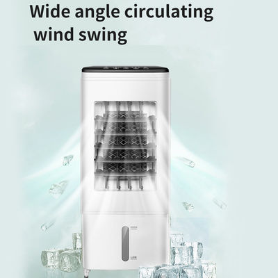 Energie-Bladeless-Ventilator mit Wasserkühlung und Klimaanlage EMC-akkreditiert