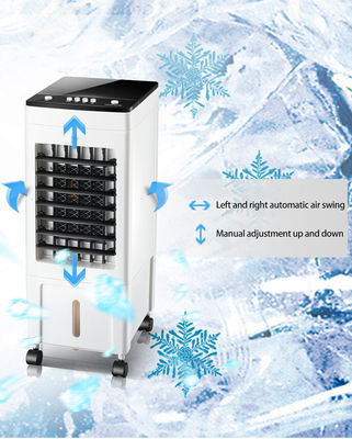 Modischer Luftkühlventilator mit drei Windgeschwindigkeiten für eine optimale Kühlleistung