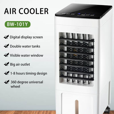 Modischer Luftkühlventilator mit drei Windgeschwindigkeiten für eine optimale Kühlleistung