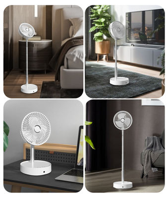 Bodeninstallation Klappventilator mit verstellbarer Wiederaufladungsfunktion für die Luftzufuhr