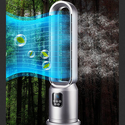 Kunststoff-Portable Bladeless Kühlturm Lüfter ohne Vane für digitale Kühlsystem