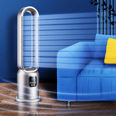 Kunststoff-Portable Bladeless Kühlturm Lüfter ohne Vane für digitale Kühlsystem