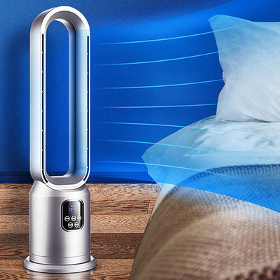 Kunststoff-Portable Bladeless Kühlturm Lüfter ohne Vane für digitale Kühlsystem