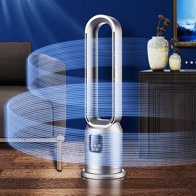 Kunststoff-Portable Bladeless Kühlturm Lüfter ohne Vane für digitale Kühlsystem