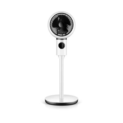 HBW-320Y 360 Drehluftkreislauf Turbo-Ventilator Smart Bodenventilator mit drei Windgeschwindigkeit