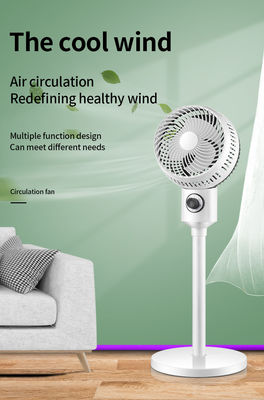 HBW-320Y 360 Drehluftkreislauf Turbo-Ventilator Smart Bodenventilator mit drei Windgeschwindigkeit