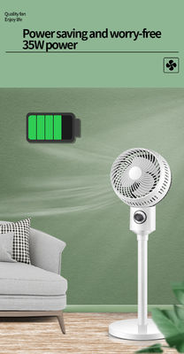 HBW-320Y 360 Drehluftkreislauf Turbo-Ventilator Smart Bodenventilator mit drei Windgeschwindigkeit