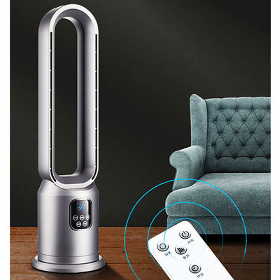 Innovativer 3-Geschwindigkeits-Ventilator ohne Klingen-Wasserkühlventilator für optimale Kühlung