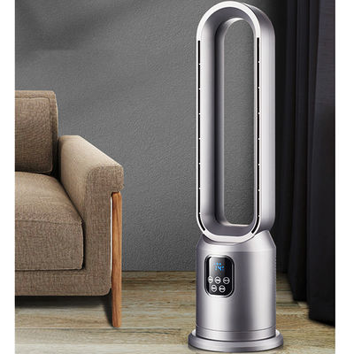 Innovativer 3-Geschwindigkeits-Ventilator ohne Klingen-Wasserkühlventilator für optimale Kühlung