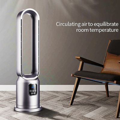 Innovativer 3-Geschwindigkeits-Ventilator ohne Klingen-Wasserkühlventilator für optimale Kühlung