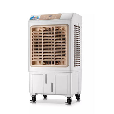 110X30X30 cm Klassisches Design 3-Geschwindigkeits-Ventilator Luftkühlung Elektroventilator mit Fernbedienung