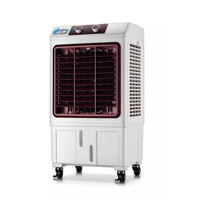 110X30X30 cm Klassisches Design 3-Geschwindigkeits-Ventilator Luftkühlung Elektroventilator mit Fernbedienung