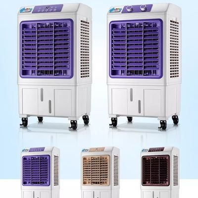110X30X30 cm Klassisches Design 3-Geschwindigkeits-Ventilator Luftkühlung Elektroventilator mit Fernbedienung