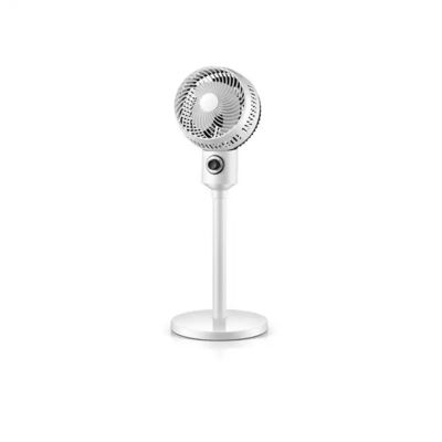 Fernsteuerung Elektrischer Standventilator mit einstellbarer Höhe und wiederaufladbarer Batterie