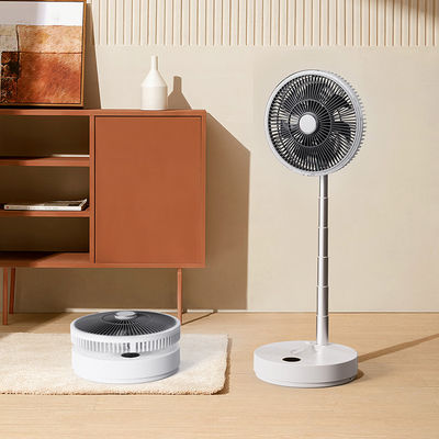 Drei Windgeschwindigkeiten 25w Indoor Ac 220v Portable Mini-Pedestal Elektrische Standventilatoren