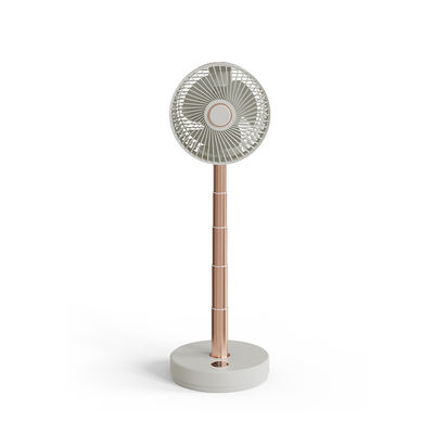 Drei Windgeschwindigkeiten 25w Indoor Ac 220v Portable Mini-Pedestal Elektrische Standventilatoren