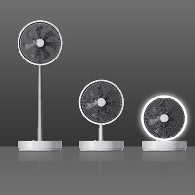 Home Kunststoff-Standventilator HY-350-10 HY-350-12 mit einfachem Design und geräuschlosem Betrieb