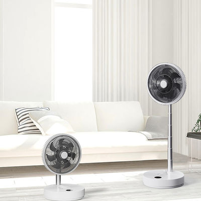 Home Kunststoff-Standventilator HY-350-10 HY-350-12 mit einfachem Design und geräuschlosem Betrieb