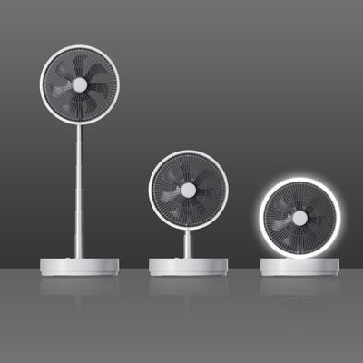 Mechanische Steuerung Elektro-Kühler Standventilator für Heim Fortgeschrittene Technologie und Leistung