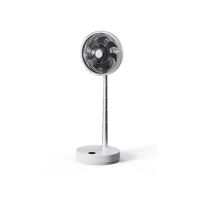 HY f3 Höhenverstellbarer elektrischer Ventilator mit starkem Wind und großem Stand geeignet